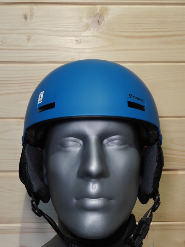 PRILBA MARKER SQUAD BLUE 59-63CM